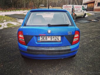 Škoda Fabia 1.2 nová STK - 9
