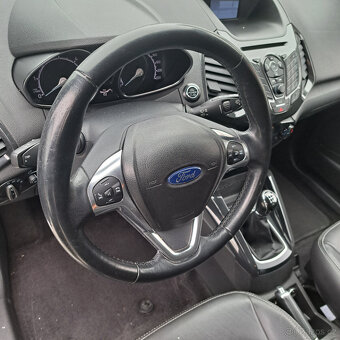 FORD ECOSPORT 1.5 TDCI TITANIUM - 9