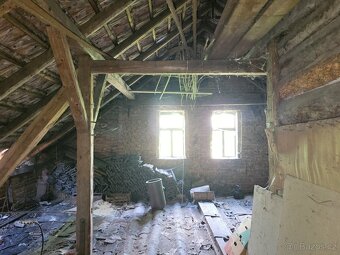 Prodej RD k bydlení i podnikání v Sopotnici - 9