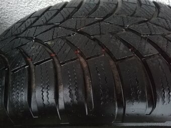 alu VW Tiguan,Škoda Kodiaq 215/65R17 zimní - 9