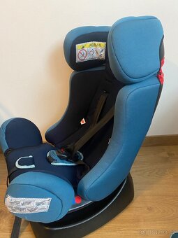 Autosedačka be2me - 9