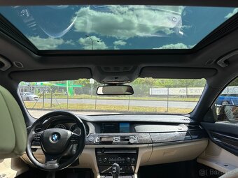 BMW 740D xDrive 2010 - 9