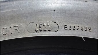 Letní pneu 225/45/18 Dunlop - 9