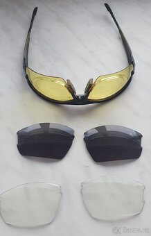 Brýle do dálky Jovita M67 gun; Icona Sporty Black cat3 - 9