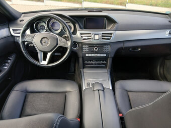 Mercedes E 250 Bluetec 108Tis Km DPH - 9