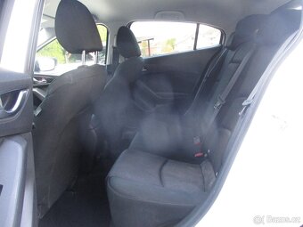 Mazda 3 2.0i ČR - 9
