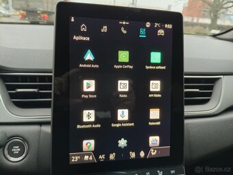 Renault Captur techno mild hybrid 140 EDC Techno (automat) - 9