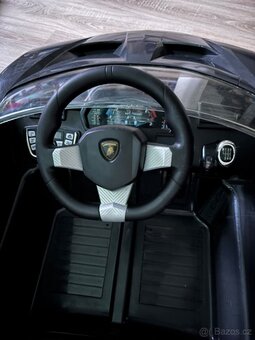 🏎️ Dětské elektrické Lamborghini - 9