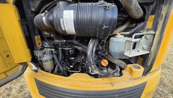 Prodám minibagr Kobelco SK30SR rok 2020 - 9