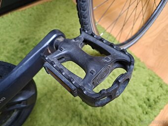 Trekové kolo Kilimanjaro Cross Sport - 9