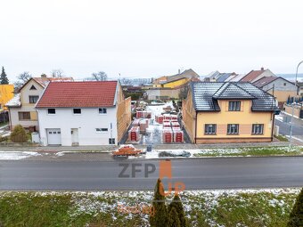 Prodej pozemku pro bydlení o rozloze 436 m2, Morkovice-Slíža - 9