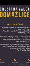 Brusírna válců Domažlice nabízí - 9