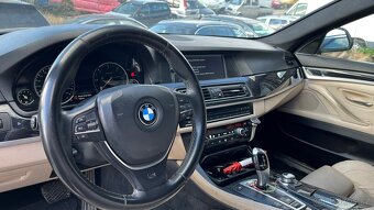Bmw f10 525d 150kw na ND - 9