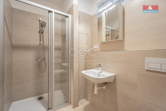 Pronájem bytu 2+kk, 33 m², Liberec, ul. Hanychovská - 9