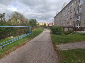 Byt 3+1, 78m2 ve Vrchlabí, Komenského 983 - 9