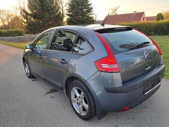 Citroën C4 1.6 HDI - 9