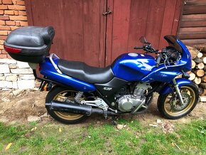 Motonadily Honda cb500 S rok 2000 bourana - 9