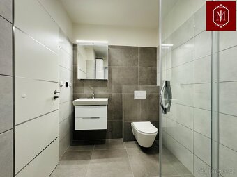 Pronájem, byt 2+kk, 46 m, Bráfova tř. 5/19, Třebíč - Horka-D - 9