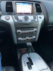 Nissan Murano 2.5 Cdi Facelife 4x4 - 9