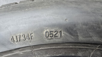 Letní pneu 245/45/18 Pirelli - 9