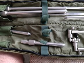 Solar Tackle Globetrotter Pod GT Rod Pod 1. série - 9