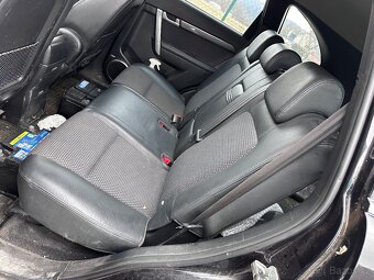 Chevrolet Captiva 2.0D 110kw 4x4 NÁHRADNÍ DÍLY - 9