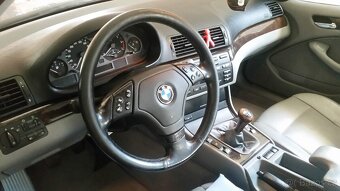 Prodám nebo vyměním BMW E46 318i číst celé - 9