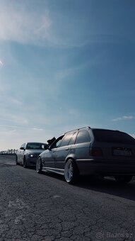 Bmw E36 325tds - 9