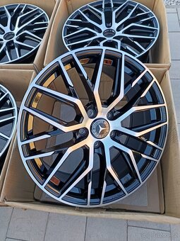#M2 ALU R18 5x112 Audi VW Seat Skoda Mercedes - 9