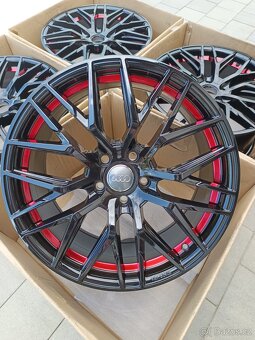 #M6 ALU R18 5x112 Audi VW Seat Skoda Mercedes - 9