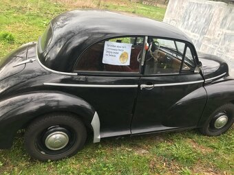 Minor Moris 1952 - 9
