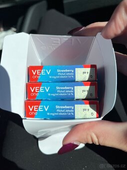 Náplně do Veev One - 9