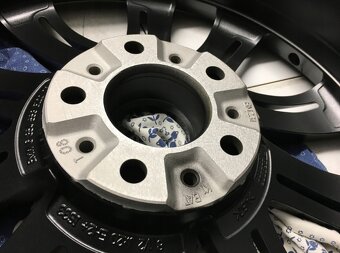 Originální alu kola BMW F10 F11 R20 - 9