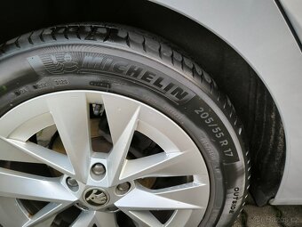 Škoda Octavia 4 Style Plus combi 1.5 TSI - 9