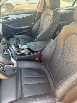 BMW 520d, 140kW, Head-up, 2022 - 9