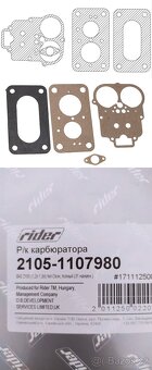 Těsnění karburátoru GAZ 69,UAZ,K-750,URAL,ZIL130/131,ROBUR - 9