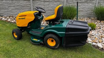 Zahradní traktor, traktůrek, sekačka MTD 13,5HP - 9