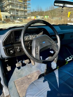 FORD F150 4x4 V8 5.0L 5q manuál rok 1989 - 9