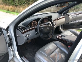 Mercedes S450 V8 250kw - 9