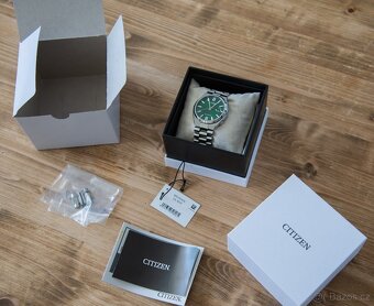 Citizen Tsuyosa Automatic (NJ0150-81X) - 9