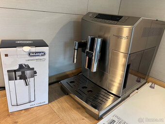 Kávovar De Longhi Prima Donna S De Luxe - TOP STAV - 9