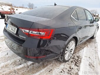 Škoda Superb 3 2.0.tdi 140Kw 4x4 DSG - 9