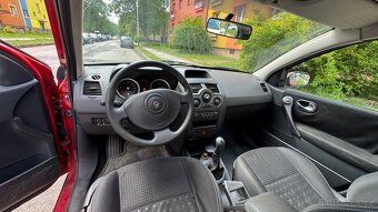 Renault Megane, 1.4i , JEN 150 000 nájezd. - 9