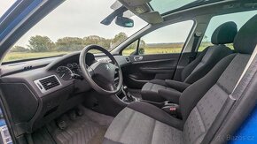 Peugeot 307SW, 1.6i, 80 kw, 2003,, BEZ STK, ČTI - 9