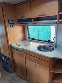 Hymer EL525 LIVING / MOVER - 9