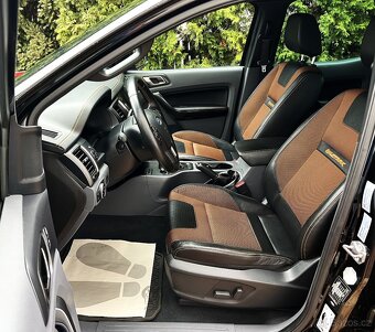 Ford Ranger WILDTRAK 3.2 TDCi 147 kW 2019 A/T ALUROLETA - 9