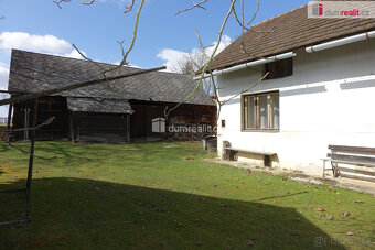 Prodej venkovského stavení Bernartice - Borovsko, okr. Beneš - 9