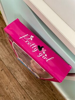 Panenka Pretty Girl ve stylu Barbie - 9