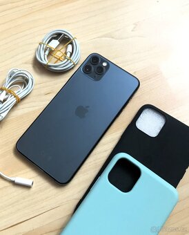 ‼️ iPhone 11 PRO MAX, GRAY / STAV NOVÉHO TELEFONU ‼️ - 9
