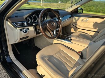 Prodám Mercedes-Benz 350 cdi 4matic. - 9